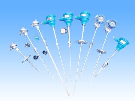 供应一体化温度变送器